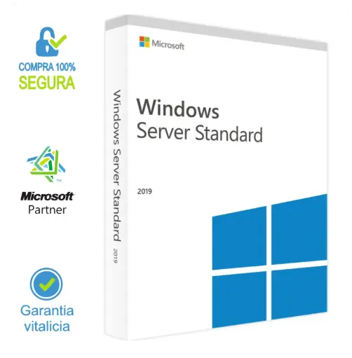 [WINSERVER2019] Windows Server 2019 Standard
