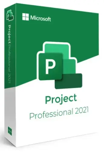 [PROJECTPRO2021] Project Professional 2021