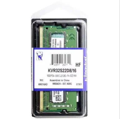 [RAMDDR416GB] MEMORIA RAM DDR4 16Gb PORTATIL