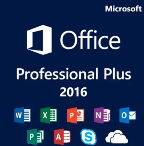 [OFFICE2016PRO] Office 2016 Profesional